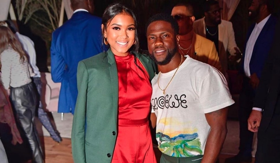 Kevin Hart and Eniko Parrish Are Ecstatic To Announce They Are Expecting Baby No. 2