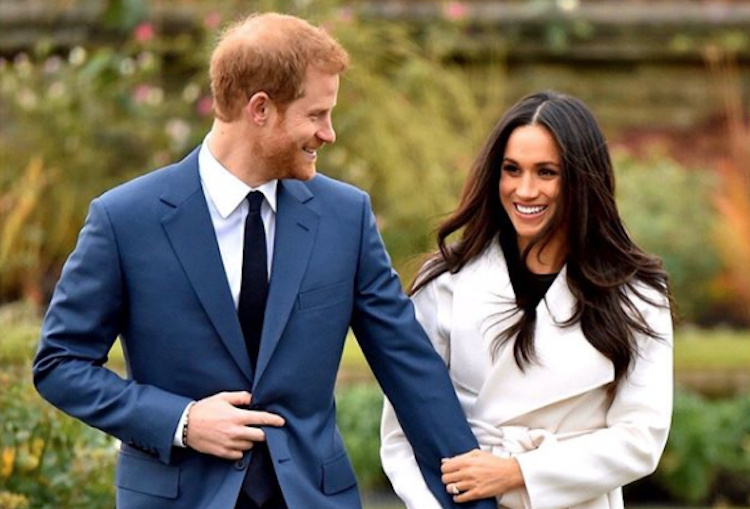 Prince Harry Meghan Markle Move to Los Angeles