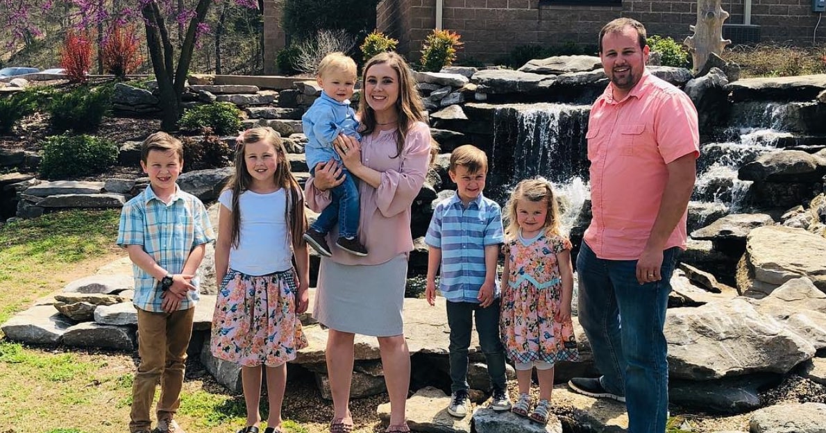 Anna Duggar Forced To Testify In Lawsuit Against Husband Josh