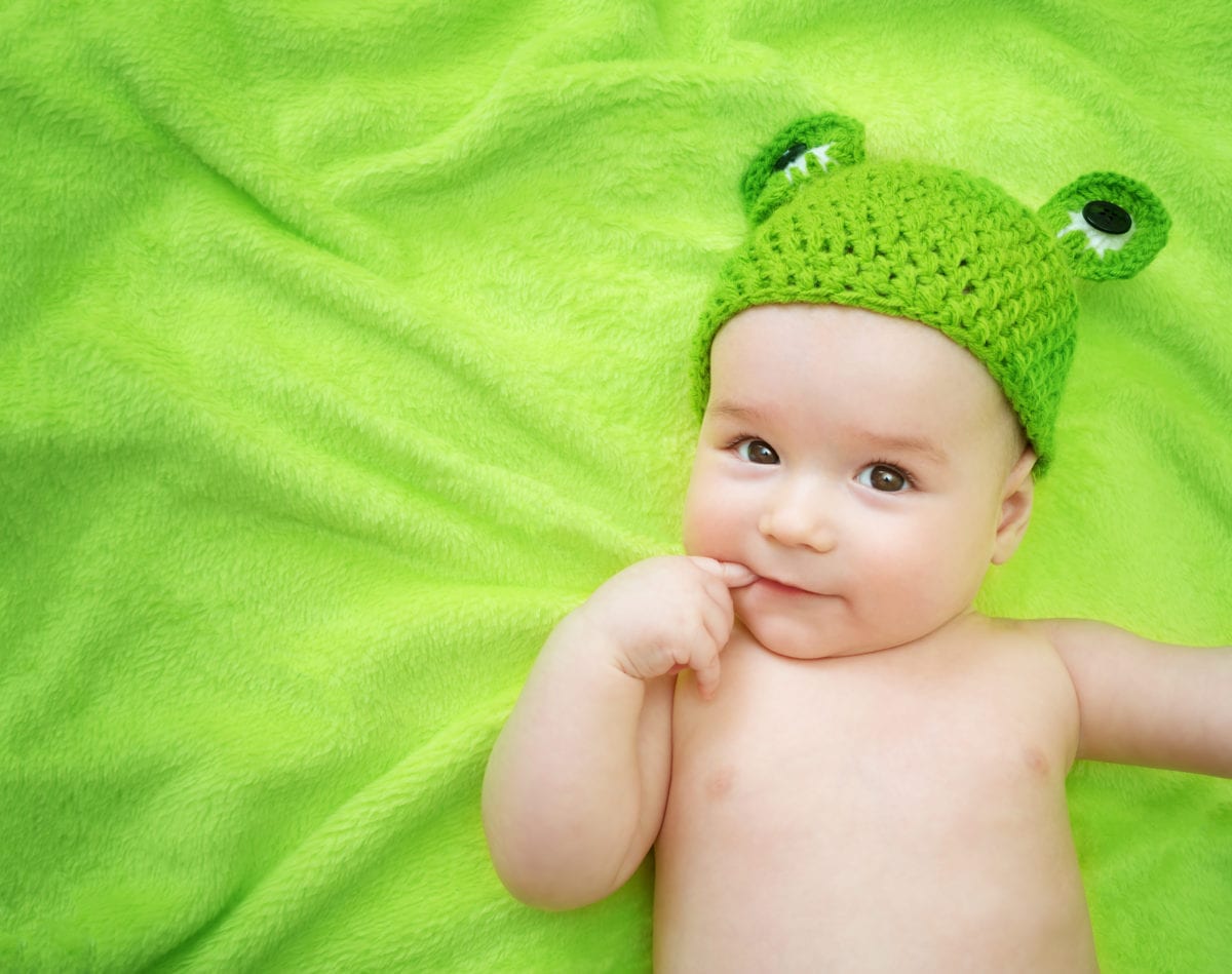 35 Beautiful Gender-Neutral Baby Names for Boys or Girls