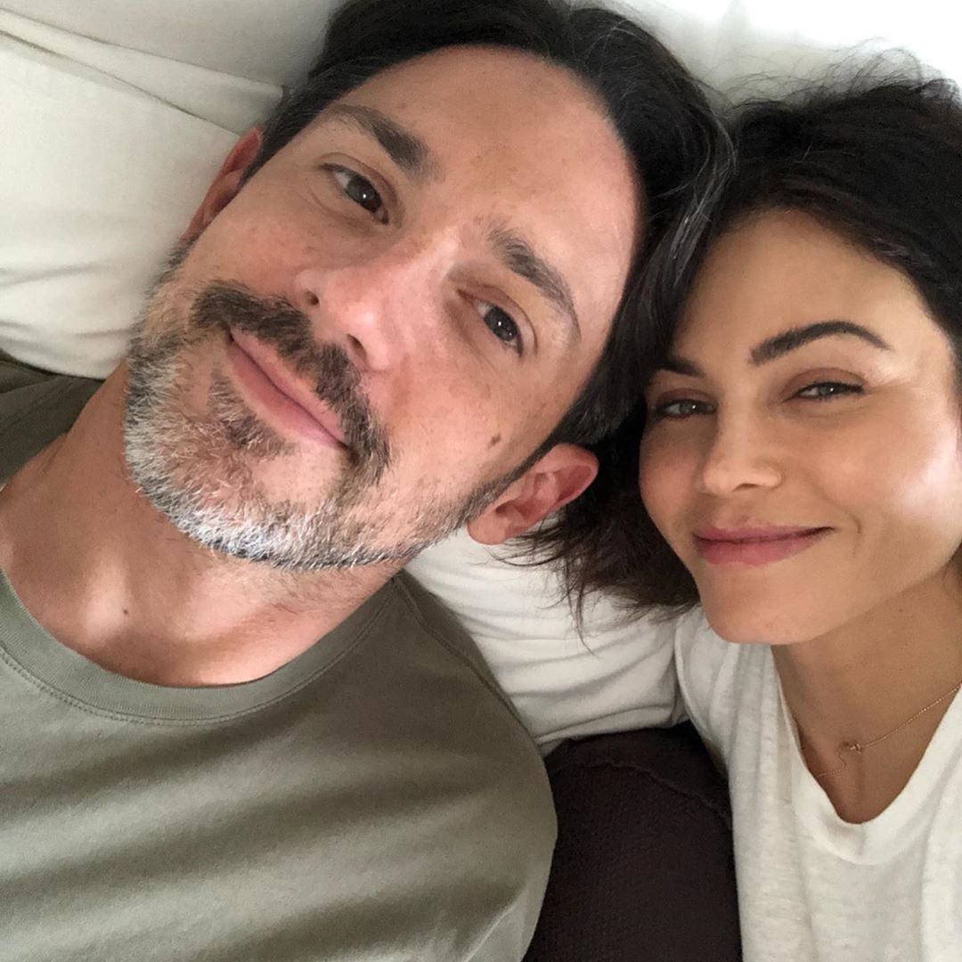 Jenna Dewan, Steve Kazee Settle Into Routine with Son Callum