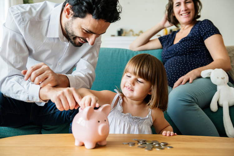 What Should Your Weekly Budget Be for Your Family, Including Food, Diapers, Formula, Clothing, and More?