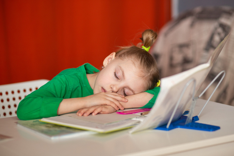 I'm Concerned My First-Grader Is Being Overburdened with School Work: How Much Is Too Much?