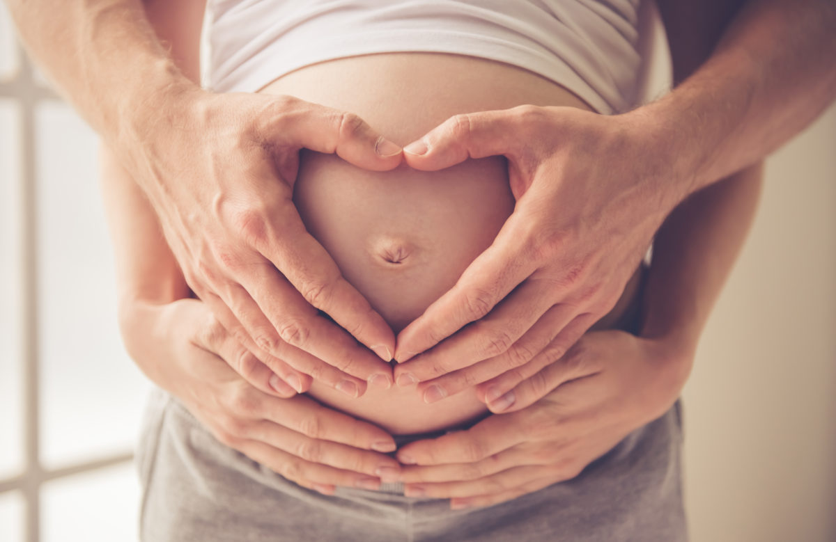 Small Study Shows Pregnant Women May Not Pass COVID-19 on to Their Unborn Babies