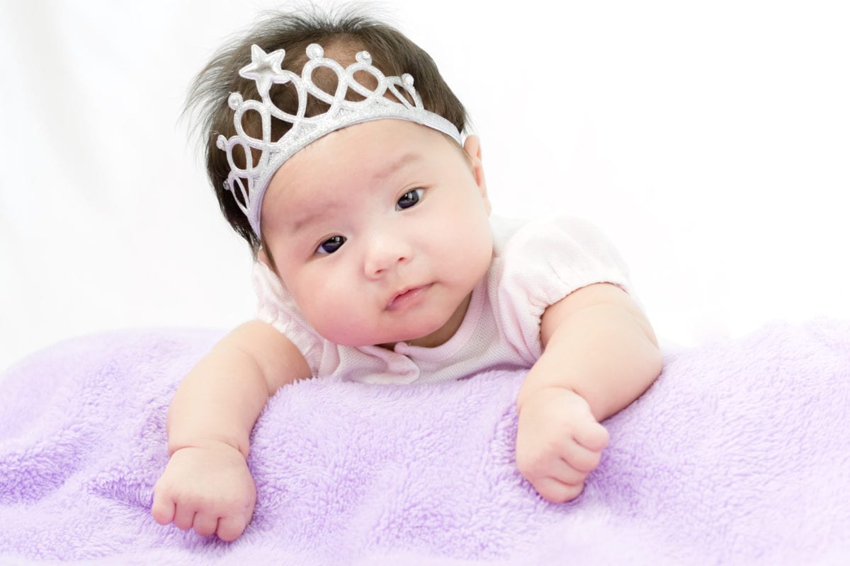 35 Baby Names Inspired by Gems and Jewels