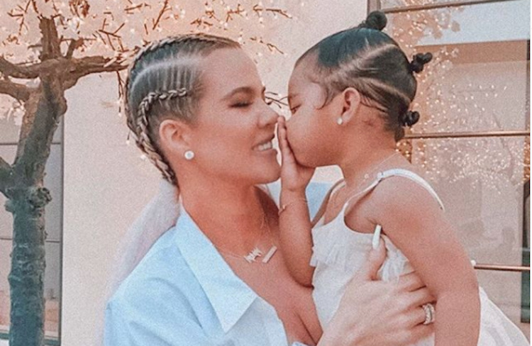 Khloé Kardashian Celebrates True's 2nd Birthday on Easter