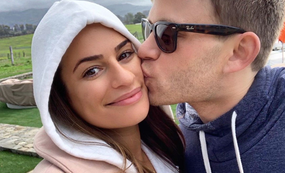 Former 'Glee' Star Lea Michele and Her Husband, Zandy Reich, Are Pregnant With Their First Child