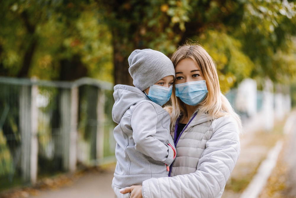 Do I Have the Right to Keep My Son from His Father During Quarantine?