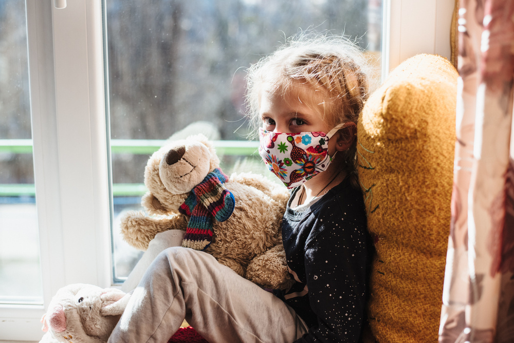 Should Infants and Young Toddlers Wear Face Masks During the Coronavirus Pandemic?