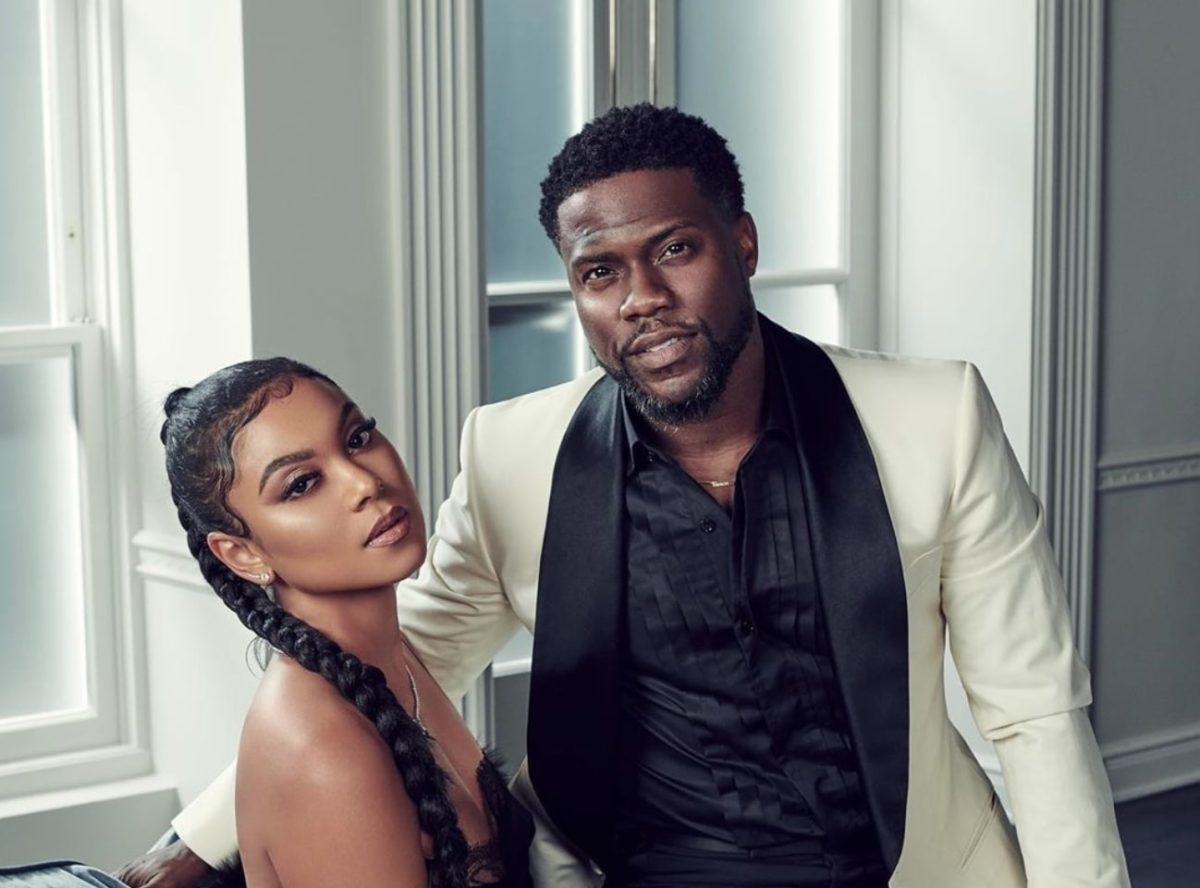 Kevin Hart Reveals How Wife Eniko Handled His Cheating