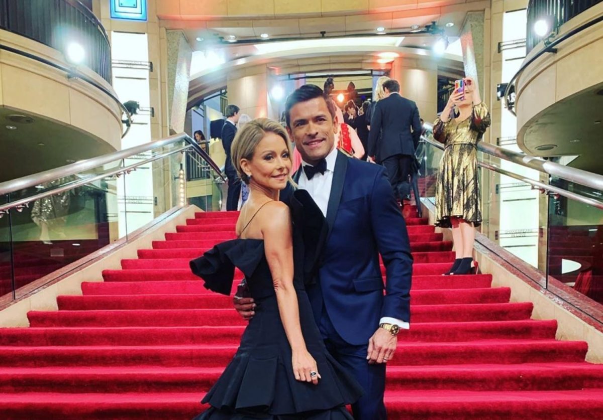 Mark Consuelos Thought Kelly Ripa Cheated, He Was So Wrong