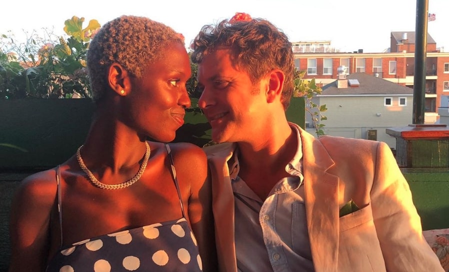 Joshua Jackson Pens Instagram Tribute To Jodie Turner-Smith