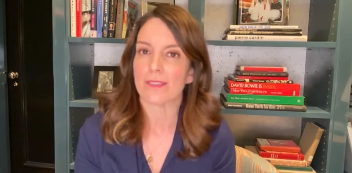 Tina Fey Gives Honest Mother's Day Message On SNL