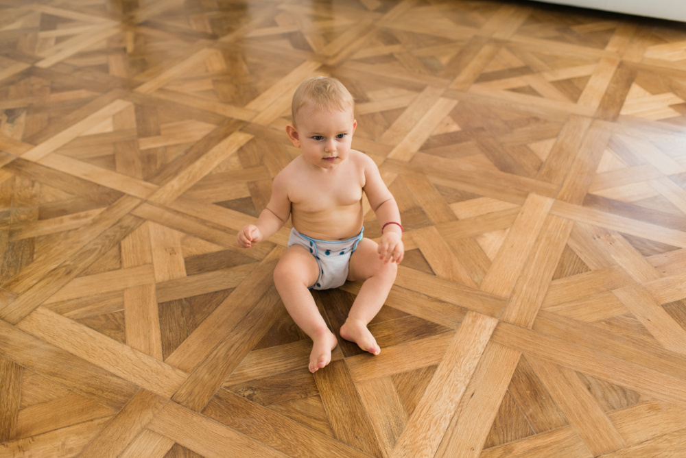 Would It Be Wrong to Stop My 6-Month-Old Baby from Learning to Crawl?