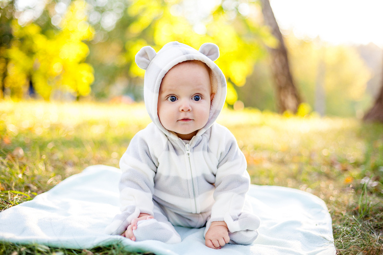 25 Baby Names Inspired by the Grandeur of the Great Outdoors