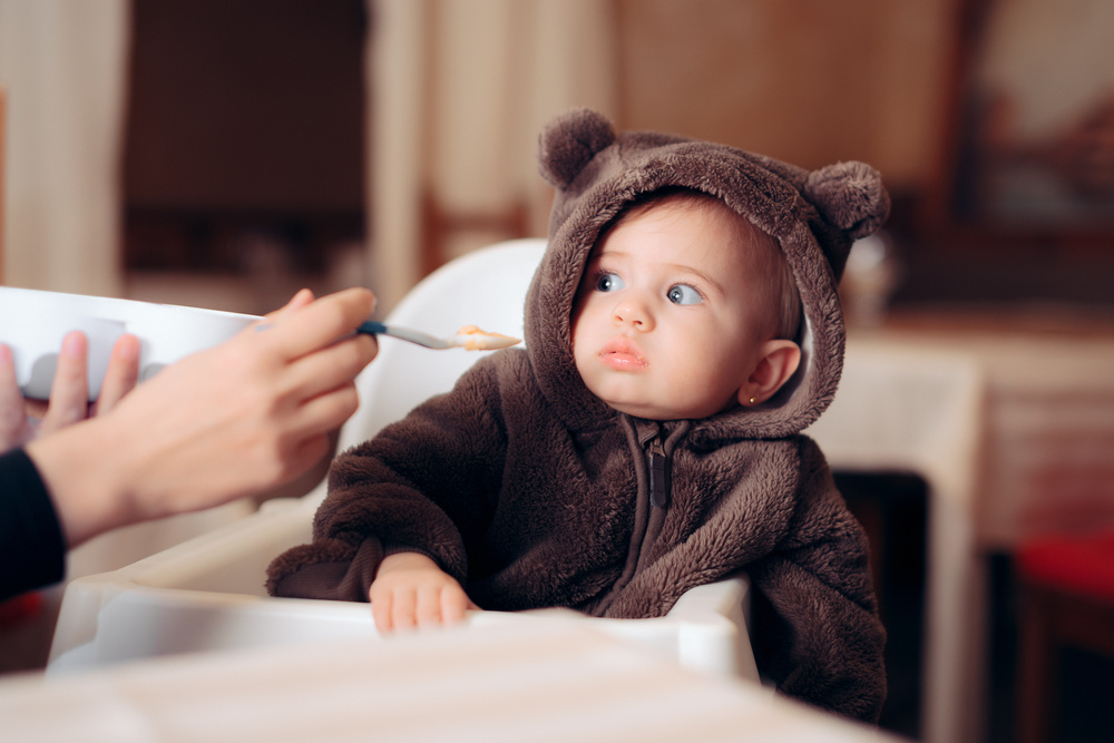 My Almost Year-Old Baby Refuses to Eat Anything Other Than Baby Food: Advice