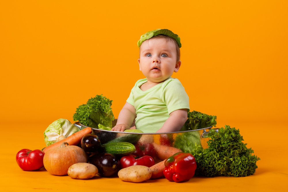 25 Delicious Baby Names Inspired by Food & Cooking 