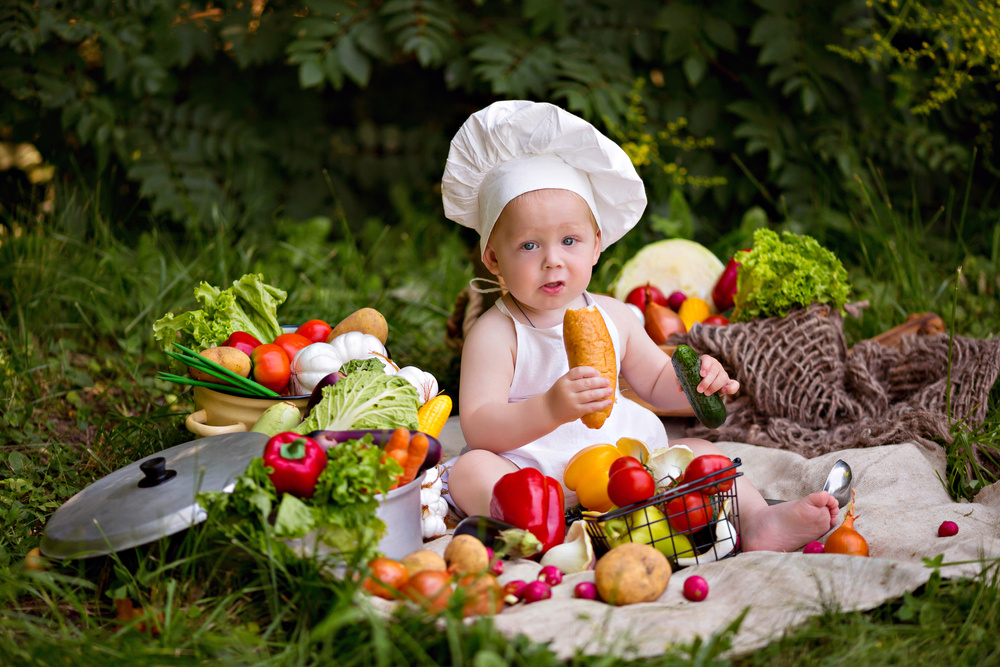 25 Delicious Baby Names Inspired by Food & Cooking 