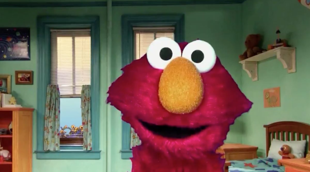 Kids Ask Hard Questions About Police Brutality On Sesame St.