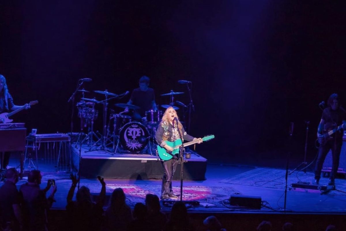 Melissa Etheridge Gives Update After Son's Death