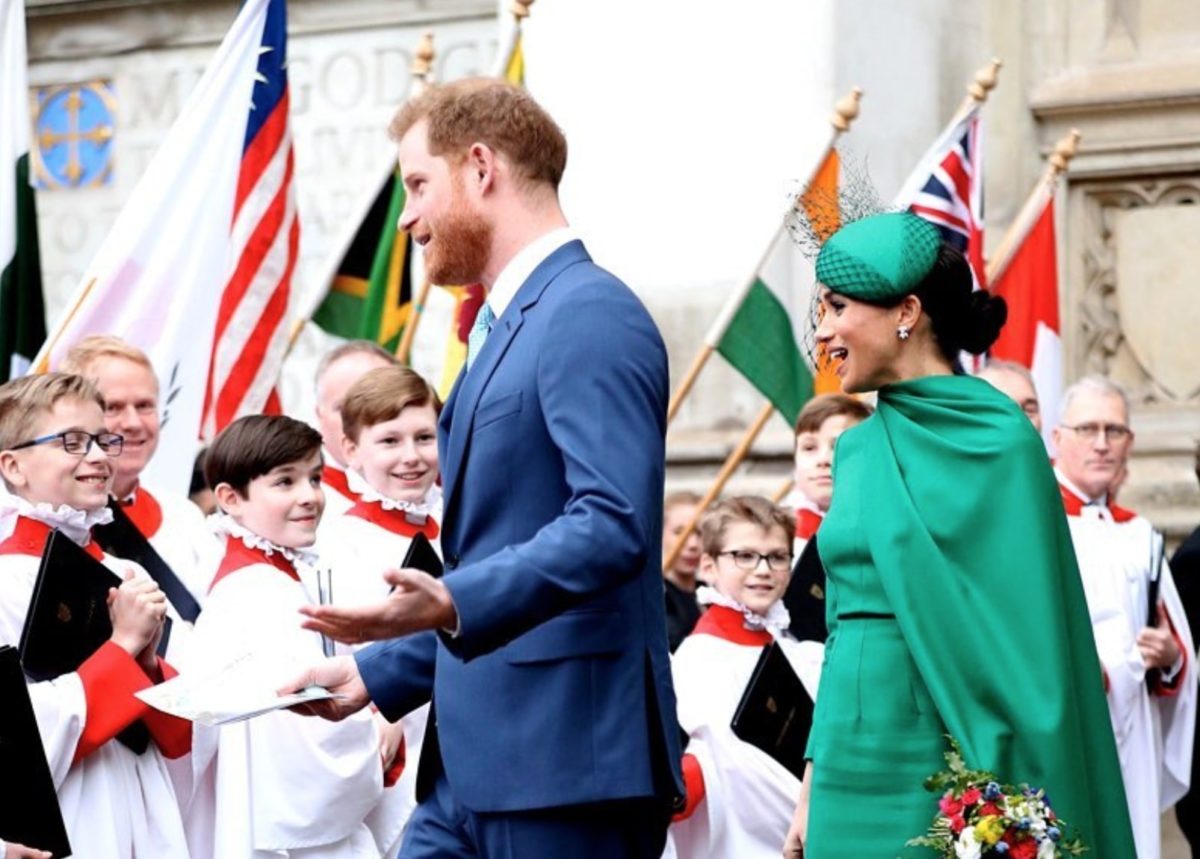 Prince Harry Reveals Fear Of Archie's Future During Pandemic