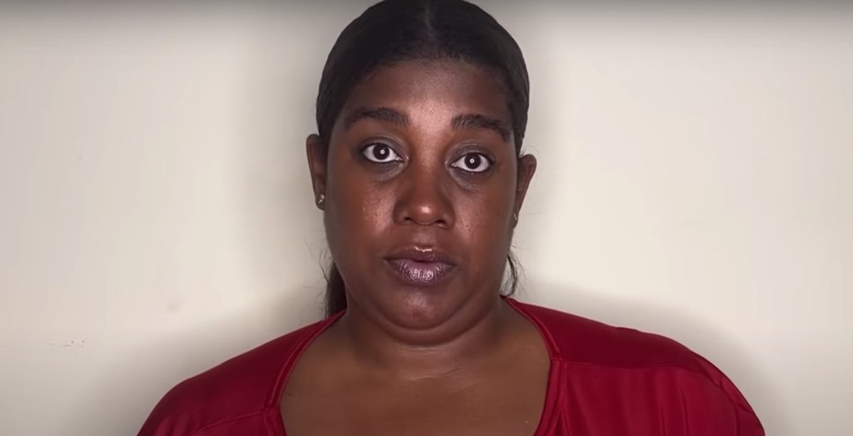 Video Of Black Mother Goes Viral, Asks Powerful Question