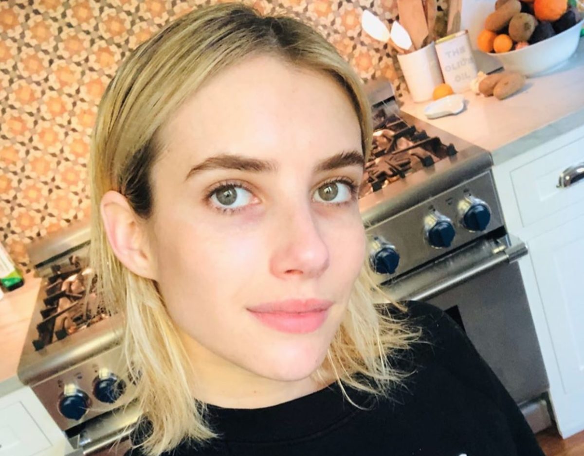 Emma Roberts Is Pregnant With Garrett Hedlund's Baby 