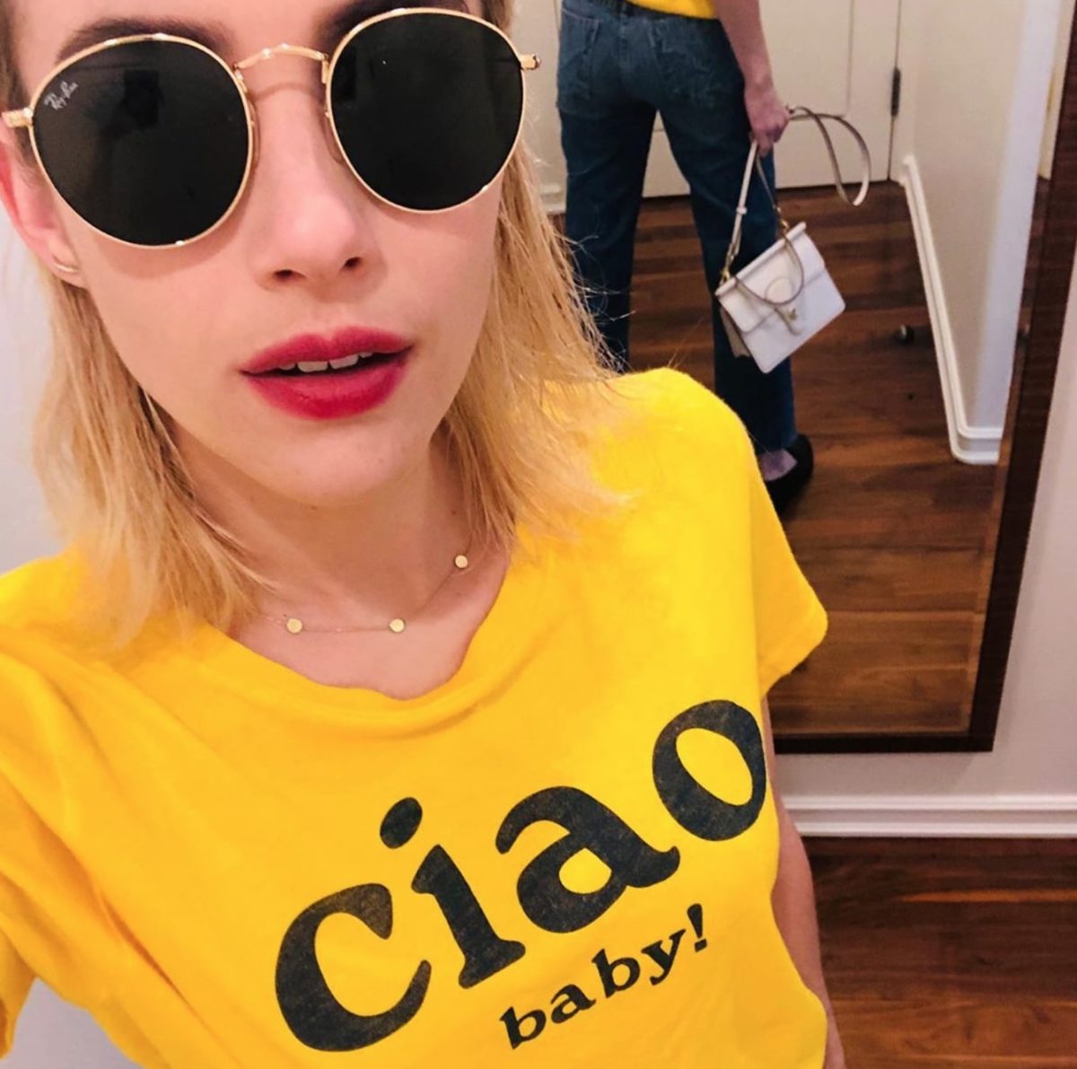 Emma Roberts Is Pregnant With Garrett Hedlund's Baby 