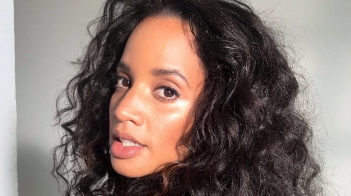 OITNB's Dascha Polanco Grabbled With Shame and the Feeling She Left Her Late Mother Down After Getting Pregnant at 17