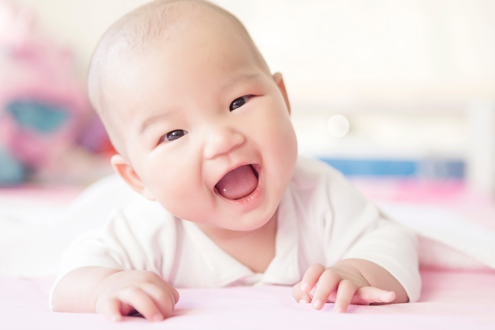 25 1-Syllable Names for Baby Girls That Prove Less Is More