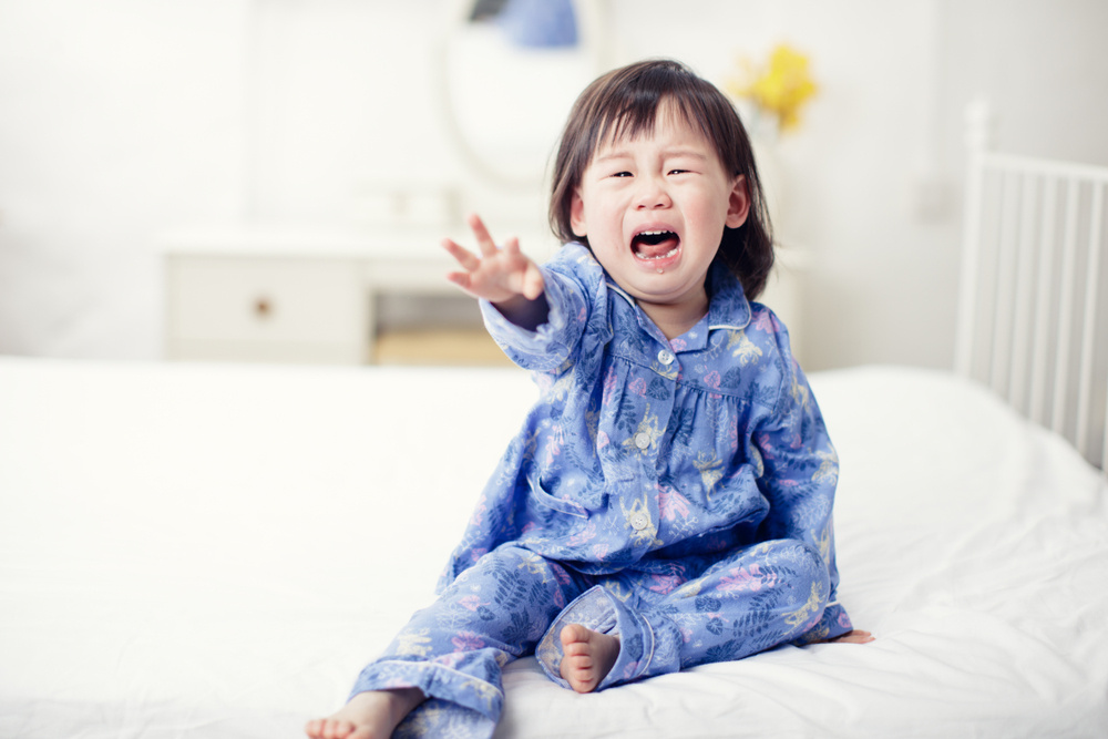 My Toddler Hates Sleep and It's Becoming a Problem: Advice?