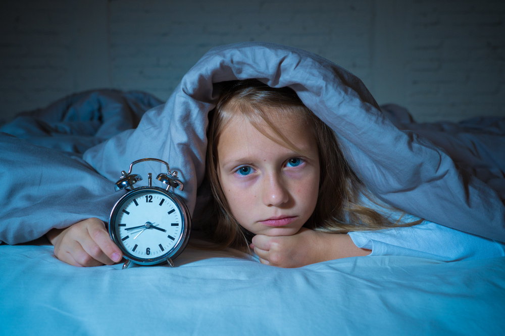 My 9-Year-Old Daughter Struggles with Going to Sleep at Night, and I've Tried Everything: Advice?