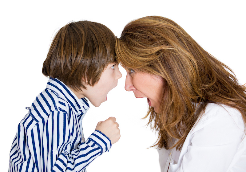 10 Things You Should Never Say to Your Child