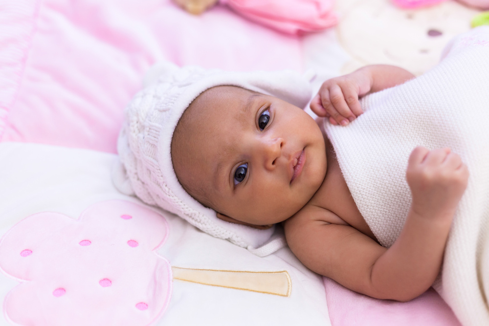 25 1-Syllable Names for Baby Girls That Prove Less Is More