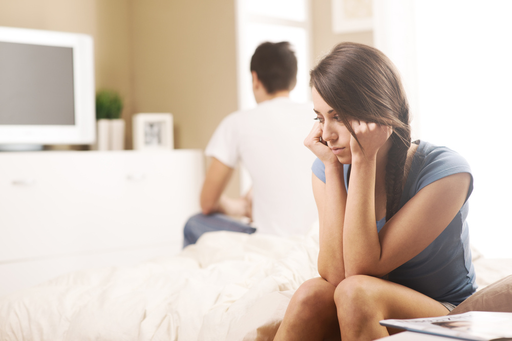 My Husband Gives Me the Silent Treatment All the Time: Advice?