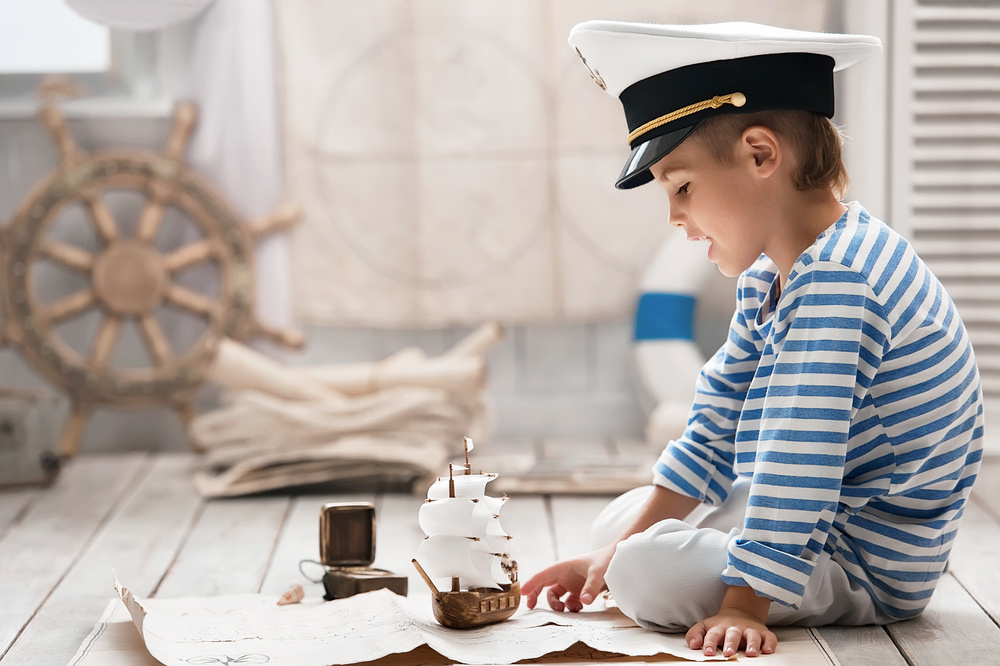 25 Baby Names for Boys Inspired by Children's Books