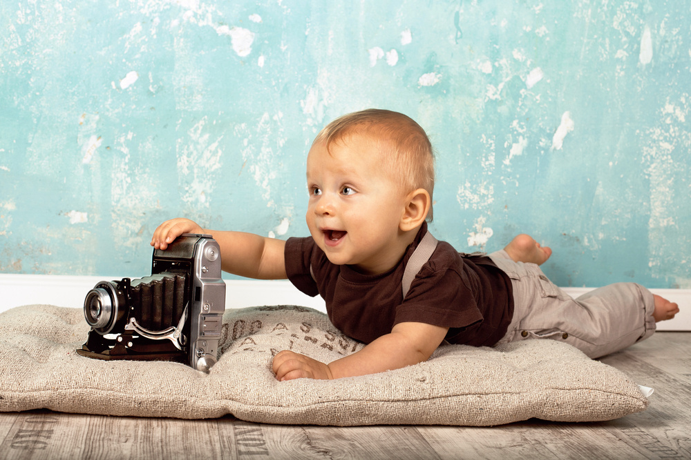 25 Old-Fashioned Baby Boy Names We'd Like to See Make a Comeback