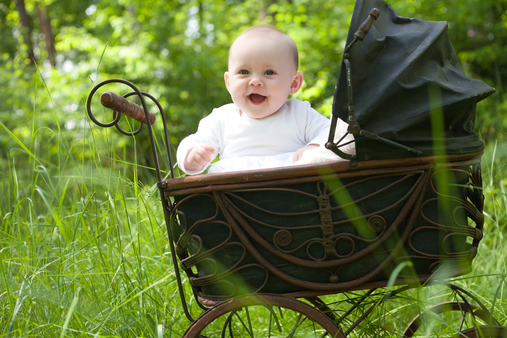 25 Old-Fashioned Baby Boy Names We'd Like to See Make a Comeback