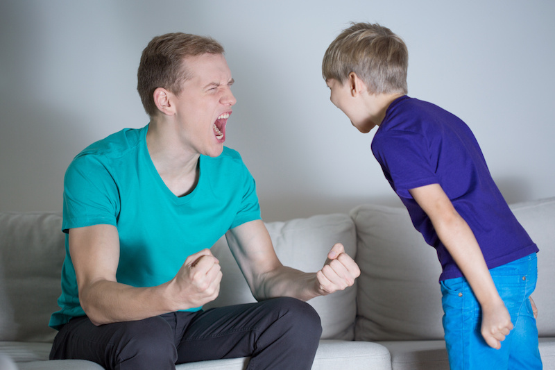 10 Things You Should Never Say to Your Son 