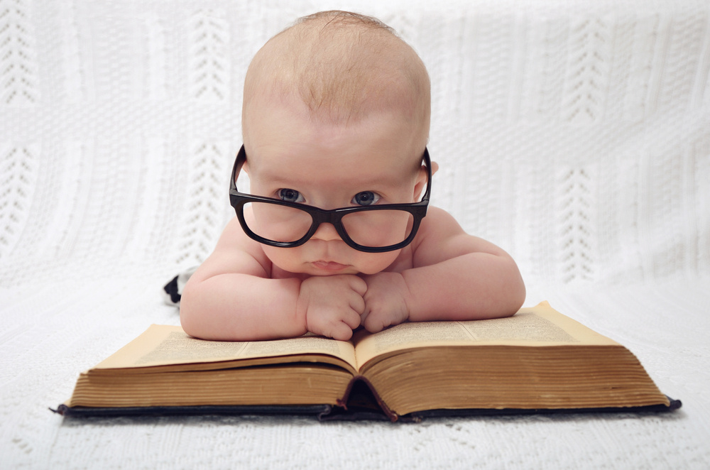 25 Baby Names for Boys Inspired by Children's Books