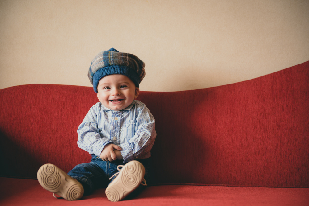 1001 Baby Names From Around the World You Should Consider for Your Son