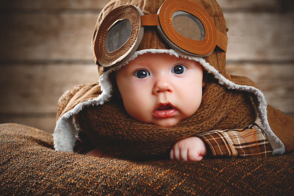 25 Old-Fashioned Baby Boy Names We'd Like to See Make a Comeback