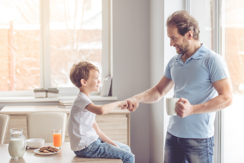 10 Things You Should Never Say to Your Son 