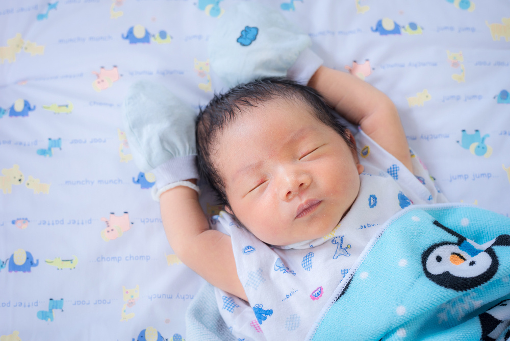 25 Chinese Baby Names for Boys with Beautiful Meanings