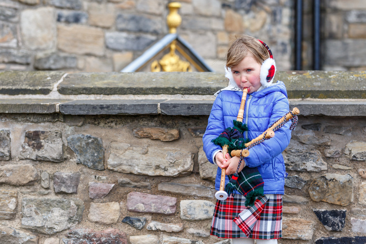 25 Scottish Names for Girls, Traditional Names for Your Little Lassie