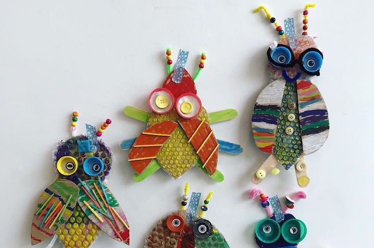 10 Kids Craft Ideas From Instagram We Love