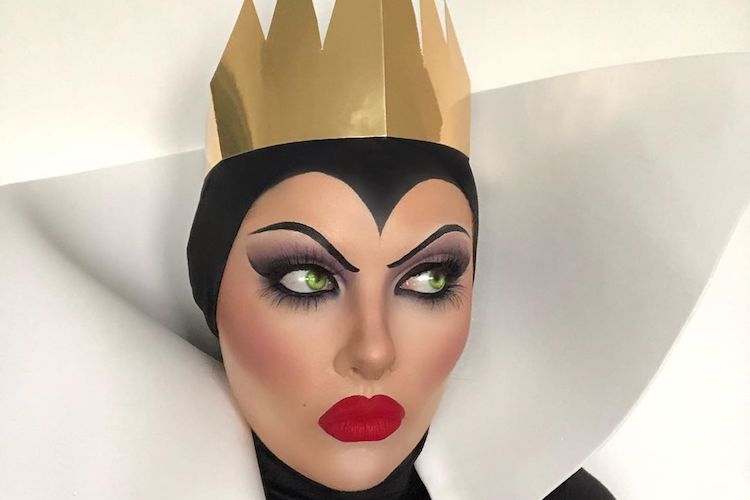 10 Delightful Disney Makeup Looks That Are Straight-Up Full of Magic