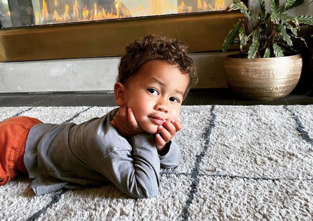 Chrissy Teigen and John Legend Influence Top 2020 Baby Names