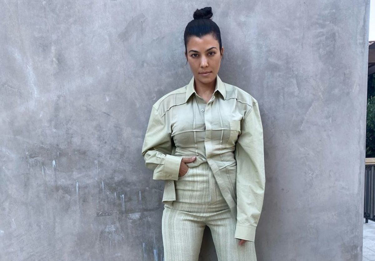 Kourtney Kardashian Is "Free" After "Toxic" KUWTK Experience 