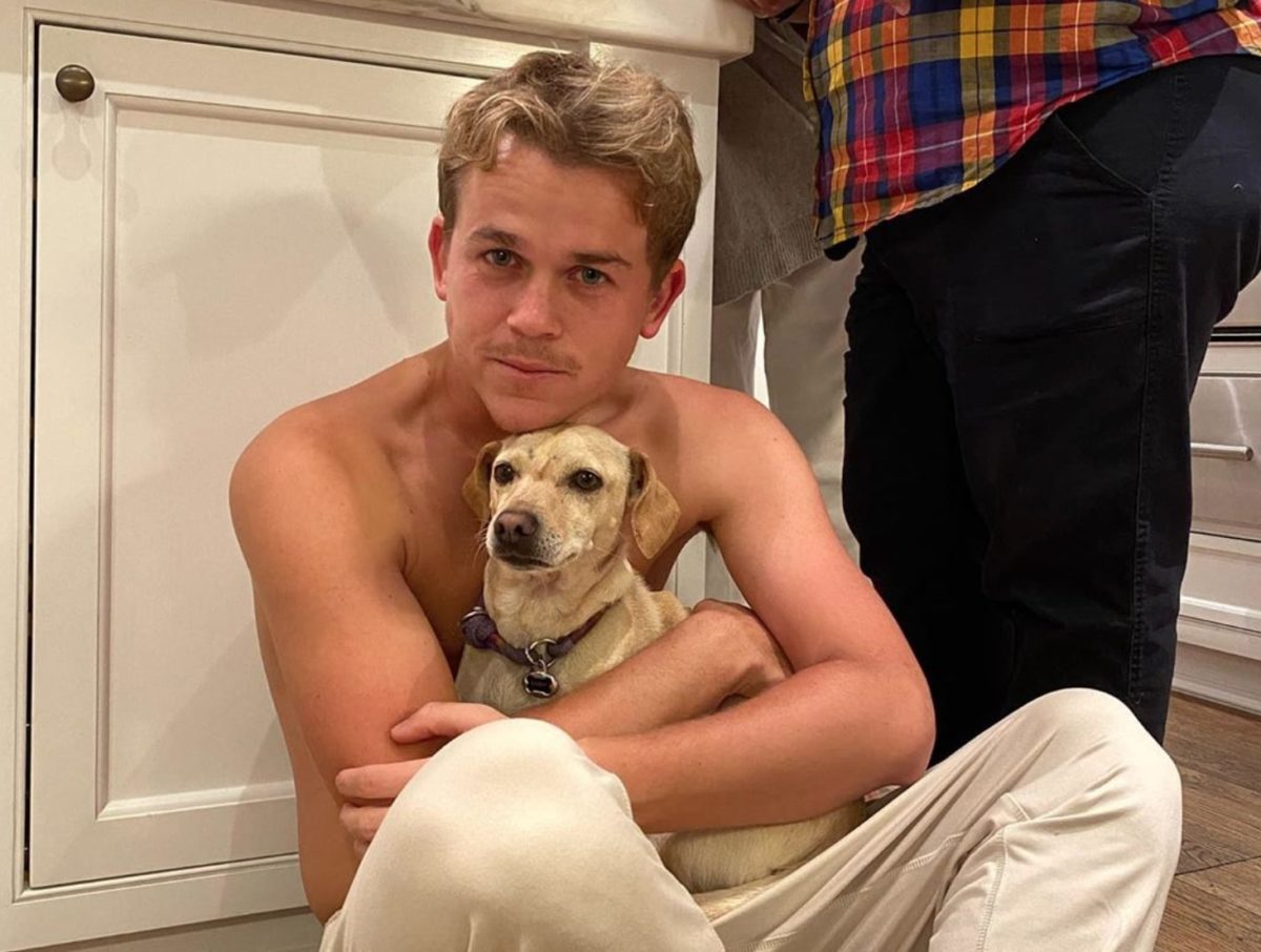 Rob Lowe’s Son Reacts To Gwyneth Paltrow Teaching Mom Sex